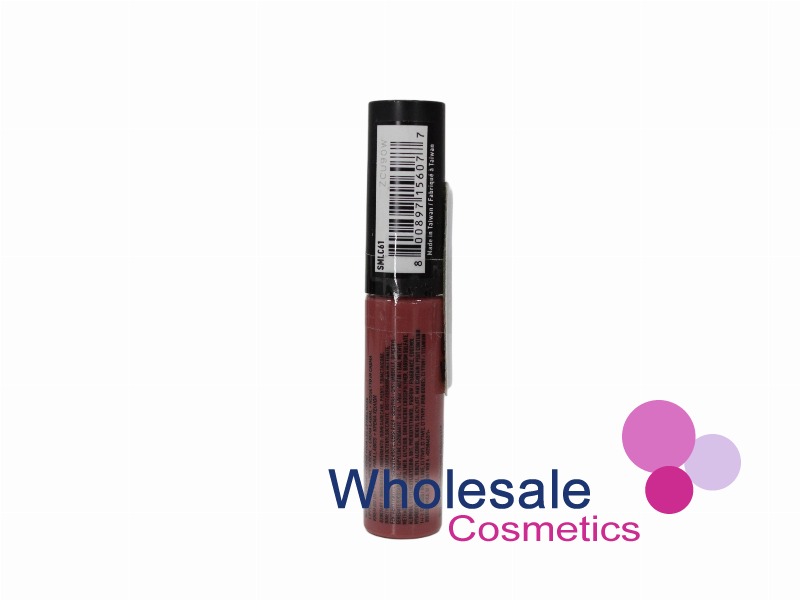 9 x NYX Professional Makeup Soft Matte Lip Cream - 61 MONTREAL